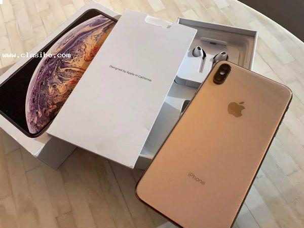 Apple iPhone Xs Max 512GB $400 WhatsApp +12674046526