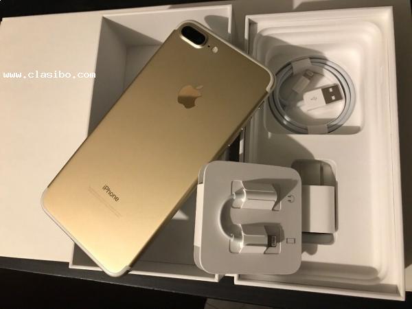 Apple iPhone 7+ 128GB $300 WhatsApp +12674046526