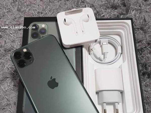 Apple iPhone 11 Pro Max 512GB $450 WhatsApp +12674046526
