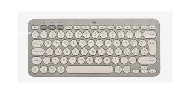 Teclado Bluetooth multidispositivo K380