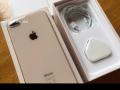Apple iPhone 8+ 256GB $350 WhatsApp +12674046526