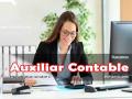 Buscamos auxiliares contables