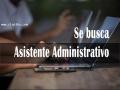 Consultaroa busca auxiliar administrativo/a