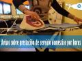 Oferta de servicio domestico por horas
