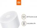 Altavoz Bluetooth compacto Xiaomi 2