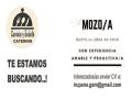 Buscamos Garzonas y Meseras